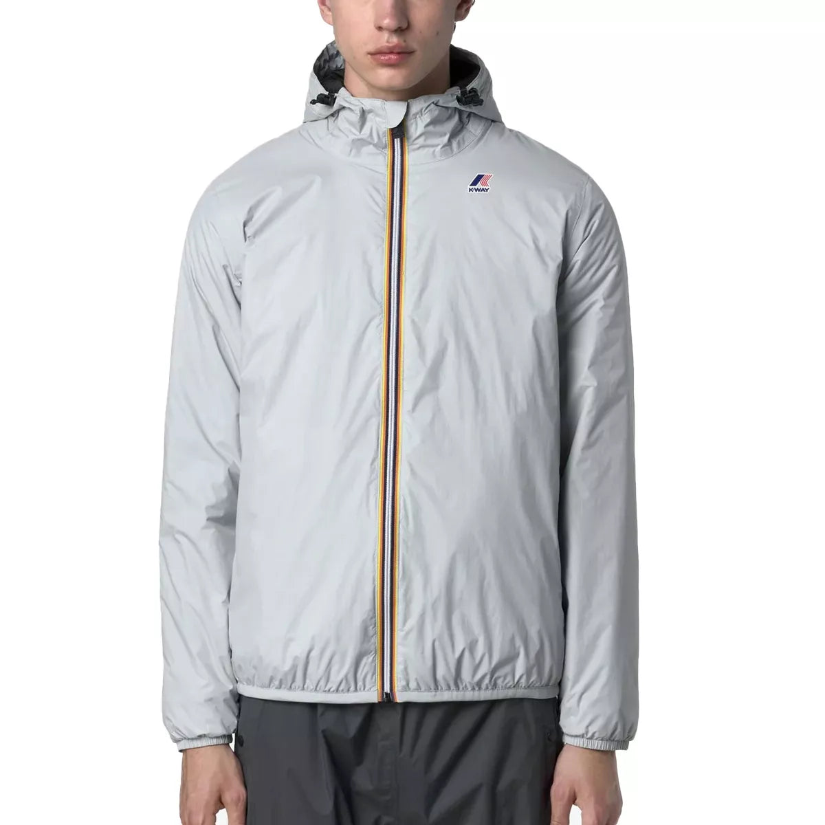 Blouson doubler K-Way LE VRAI 4.0 CLAUDE WARM