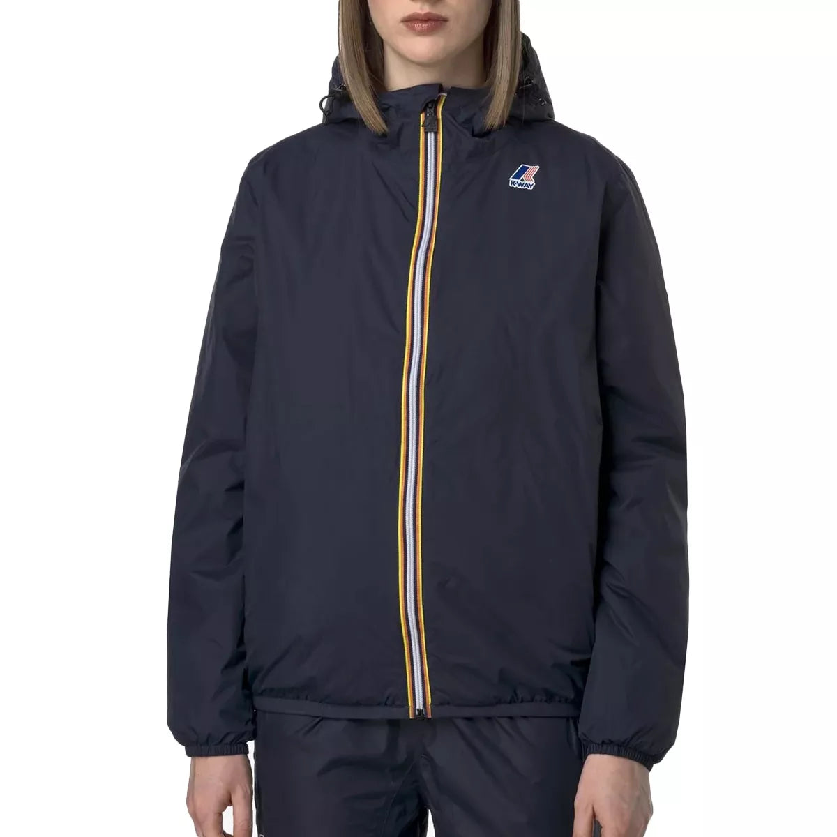 Blouson doubler K-Way LE VRAI 4.0 CLAUDE WARM
