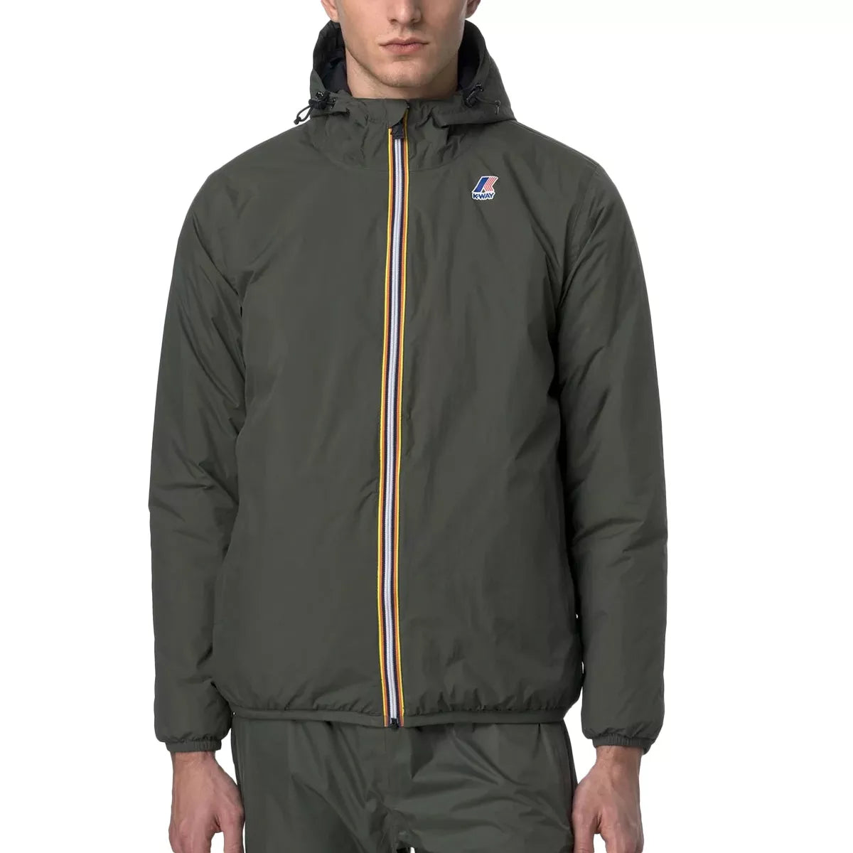 Blouson doubler K-Way LE VRAI 4.0 CLAUDE WARM