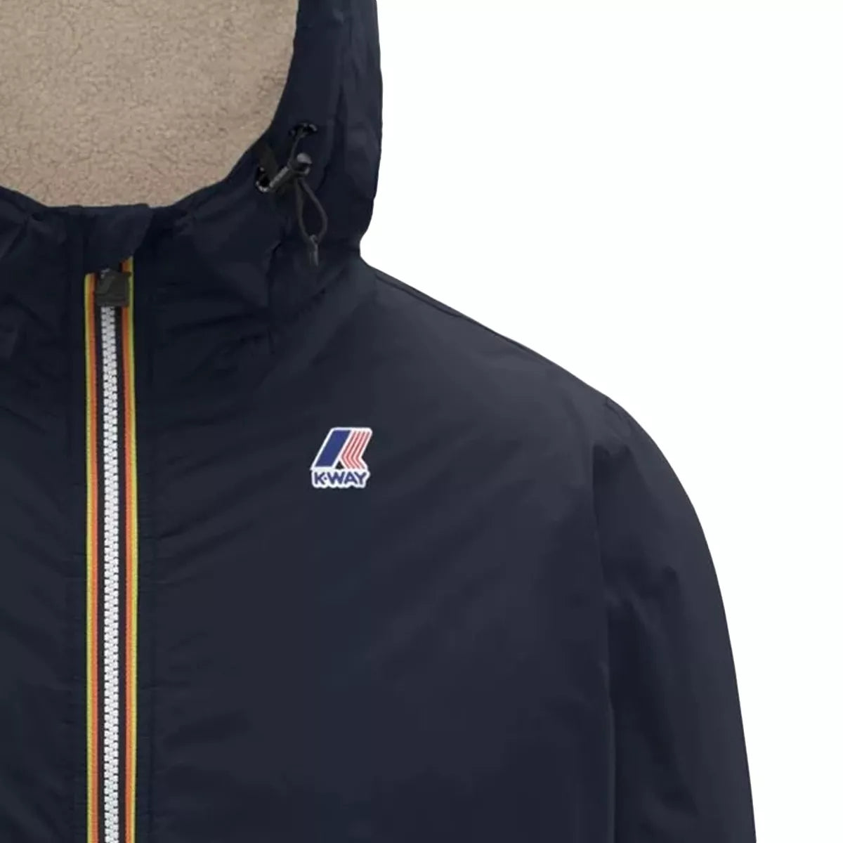 Blouson K-Way LE VRAI 4.0 CLAUDE ORSETTO