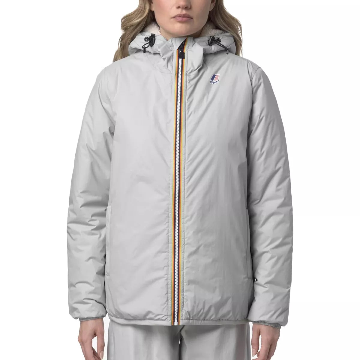 Blouson K-Way LE VRAI 4.0 CLAUDE ORSETTO