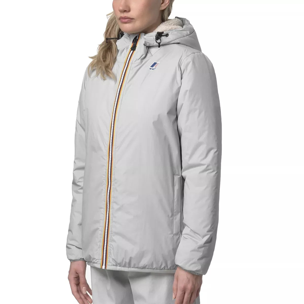 Blouson K-Way LE VRAI 4.0 CLAUDE ORSETTO