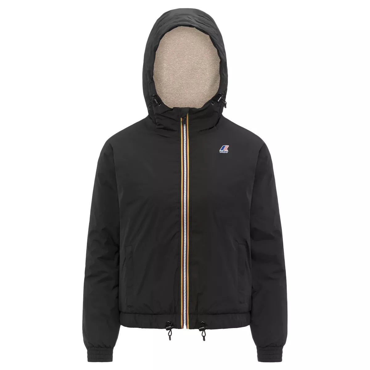 Blouson K-Way LE VRAI 4.0 ALBINE ORSETTO