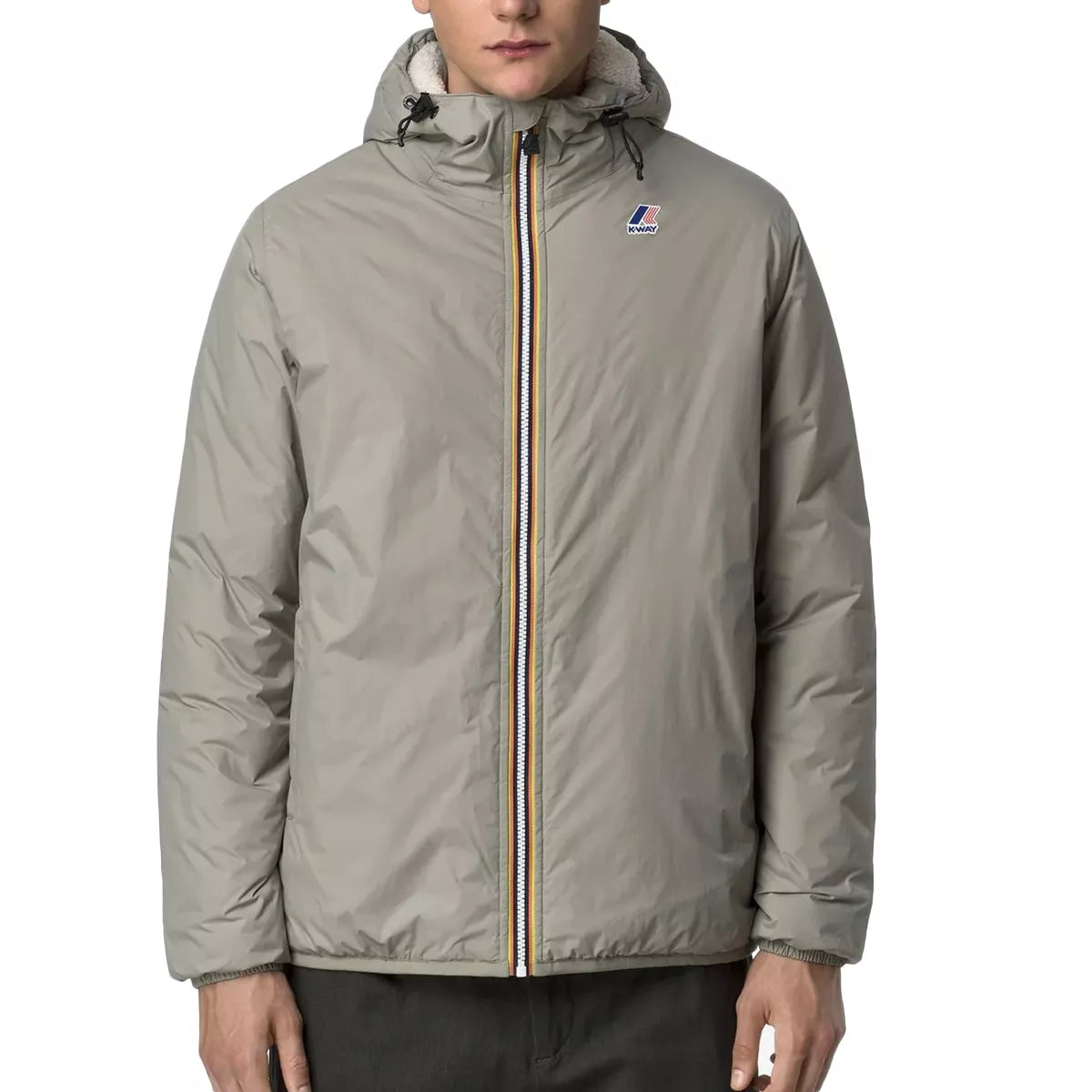 Blouson K-Way LE VRAI 4.0 CLAUDE ORSETTO