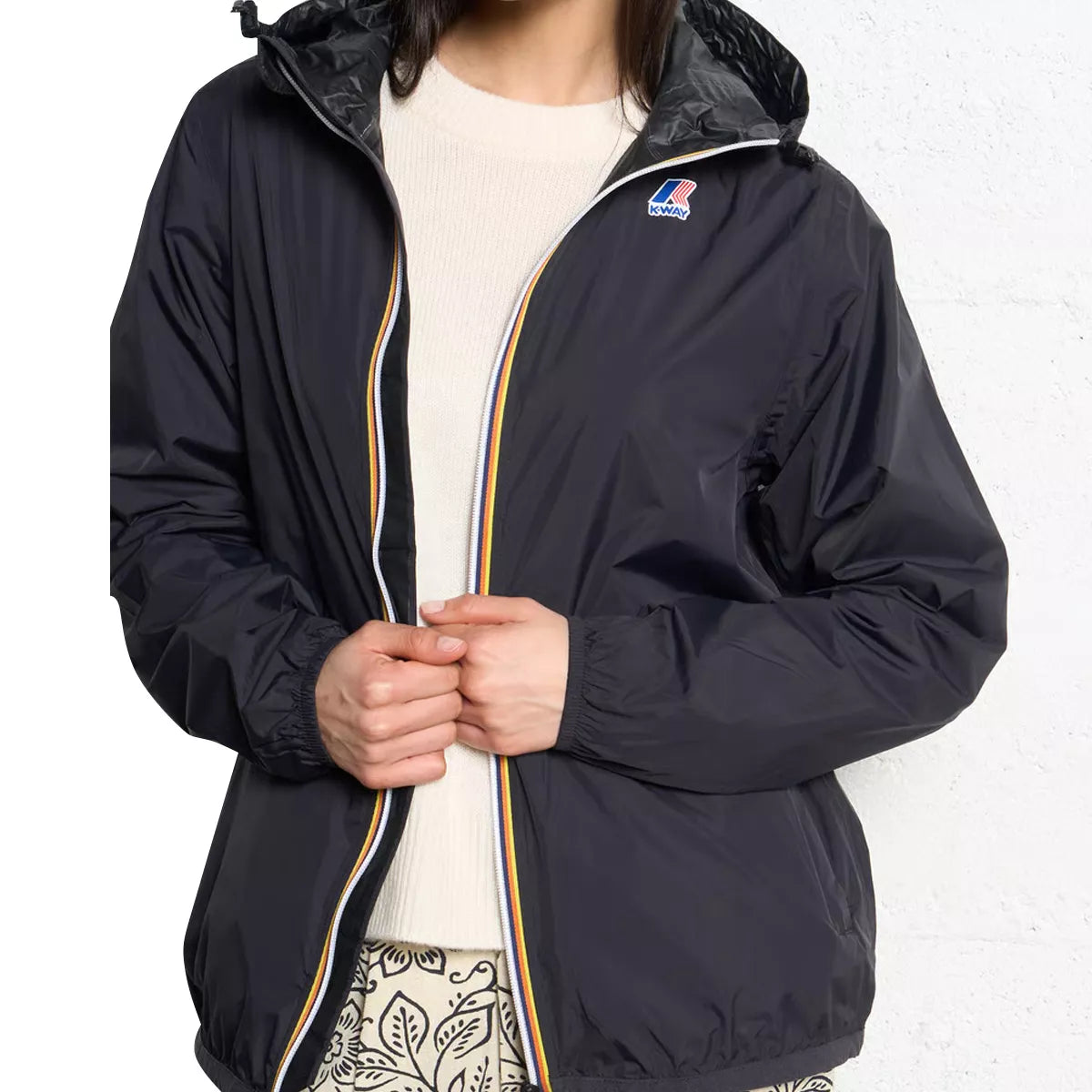 Blouson K-Way LE VRAI 4.0 CLAUDE
