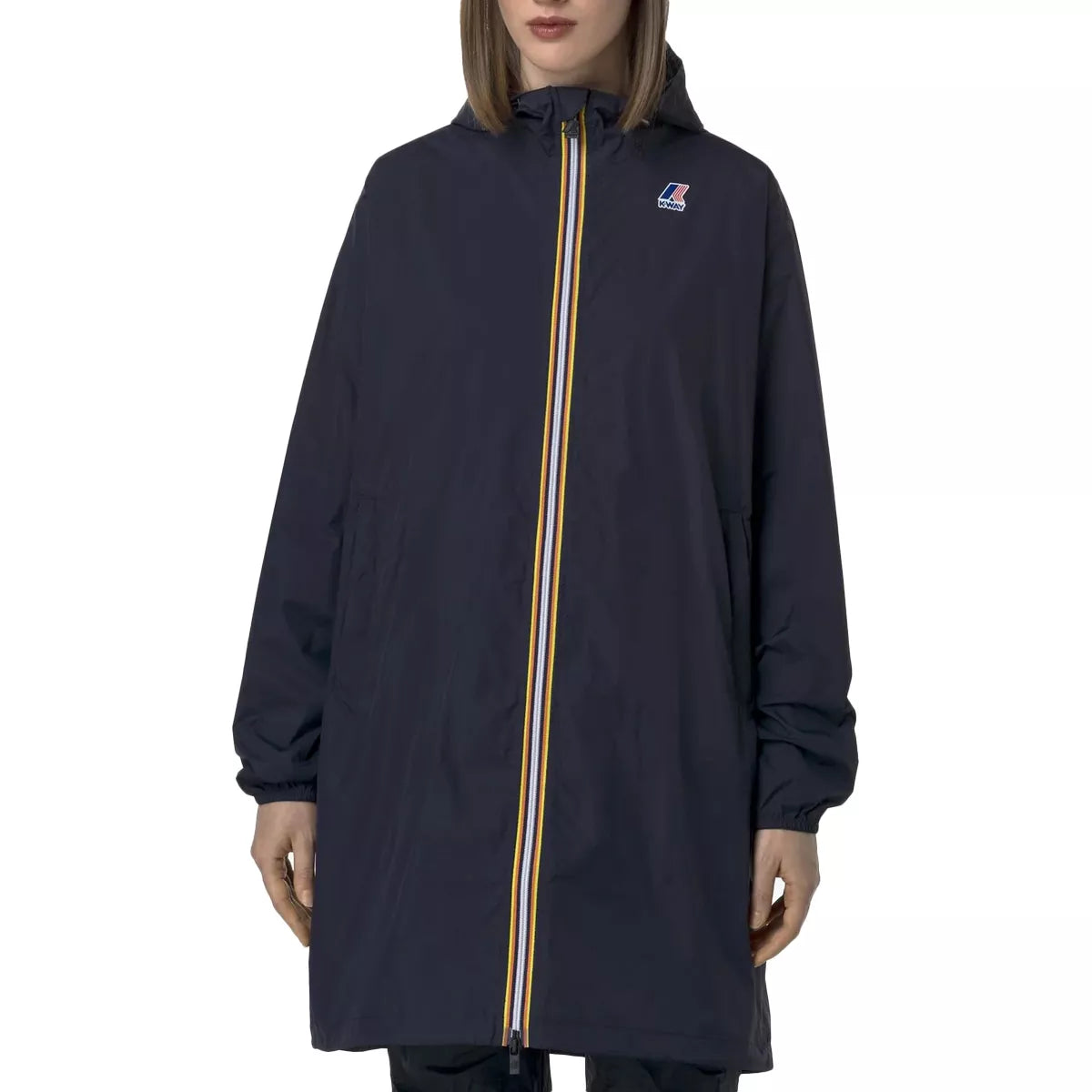 Parka à capuche K-Way LE VRAI 4.0 EIFFEL EAST