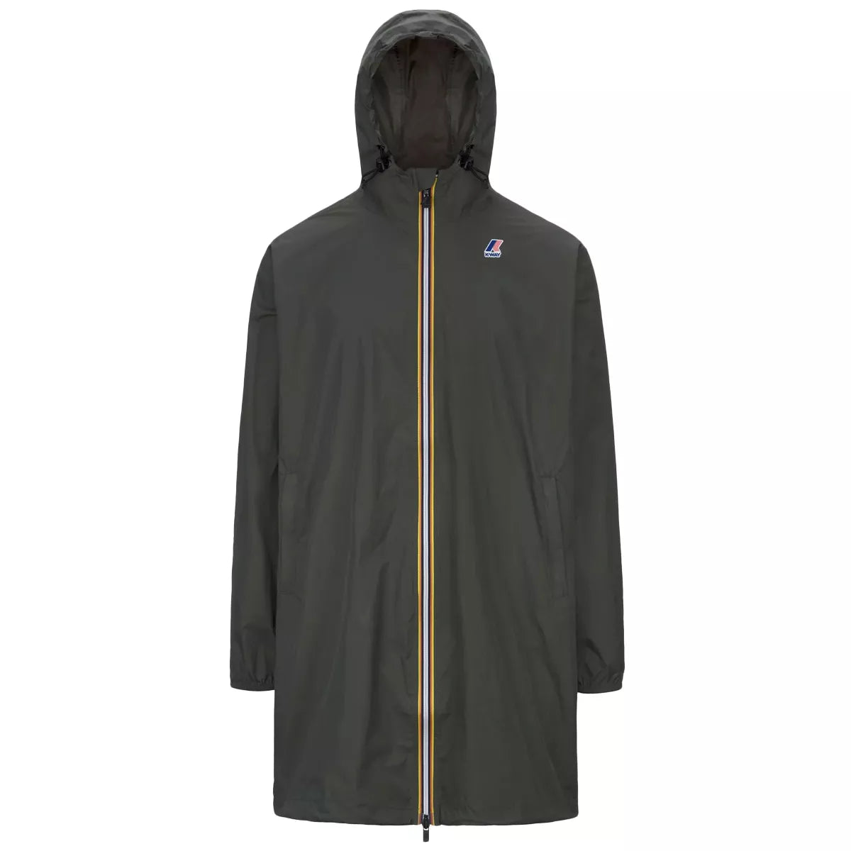 Parka à capuche K-Way LE VRAI 4.0 EIFFEL EAST