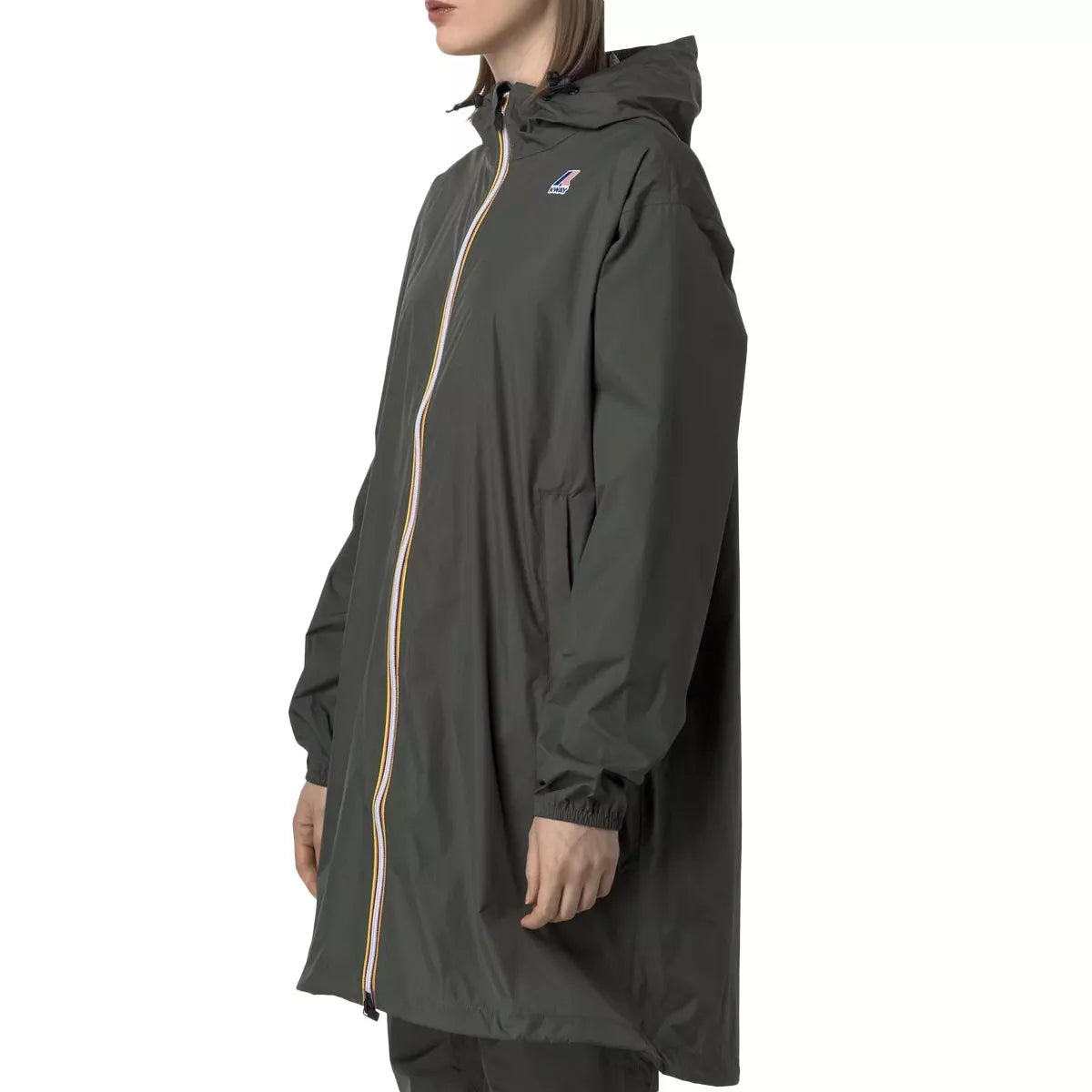 Parka à capuche K-Way LE VRAI 4.0 EIFFEL EAST