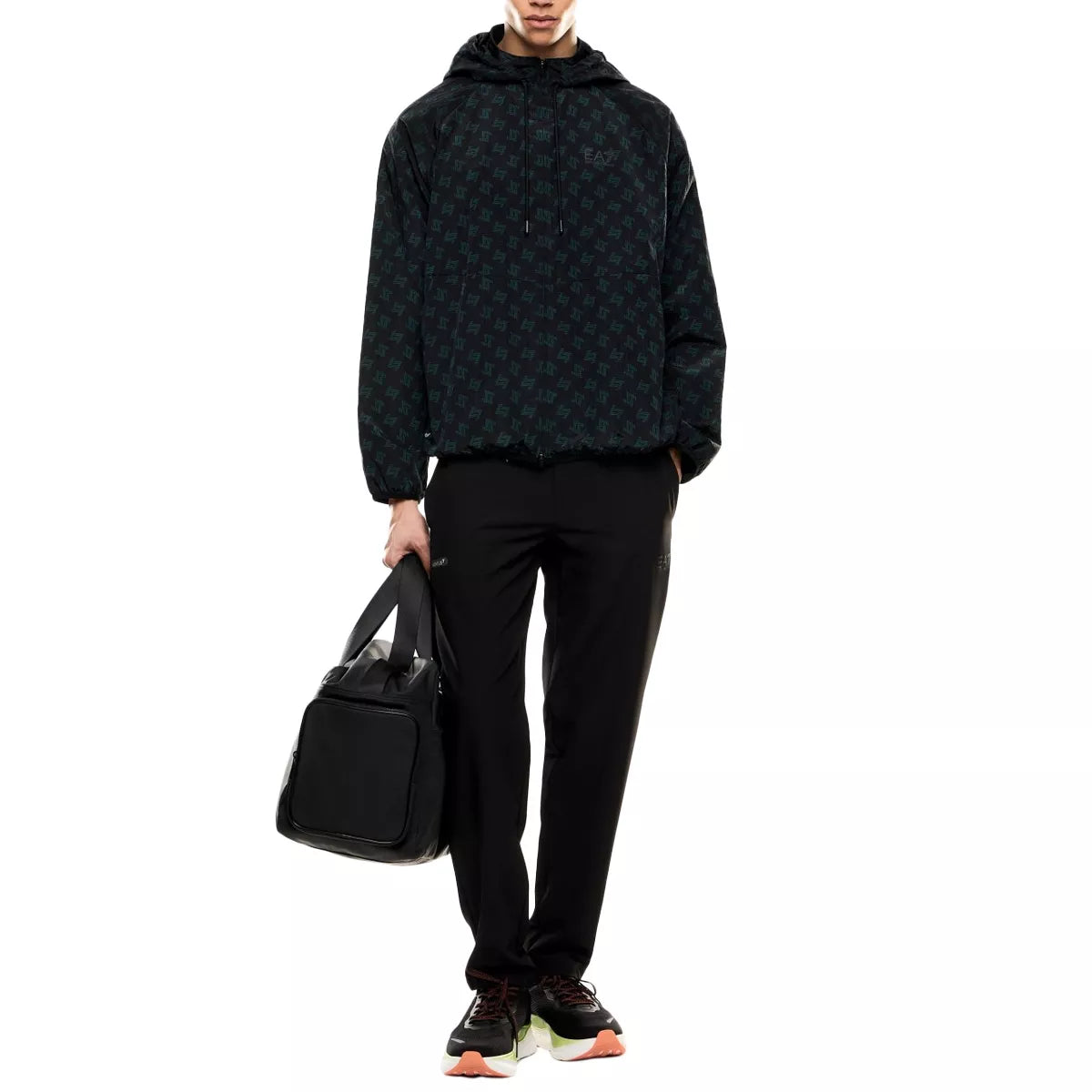 Ensemble de survêtement EA7 Emporio Armani