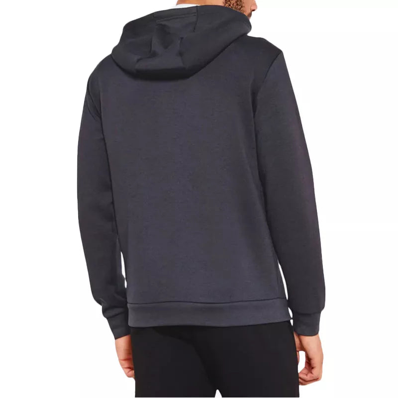 Sweatshirt à capuche zippé EA7 Emporio Armani