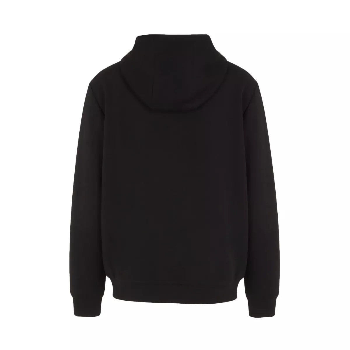 Sweatshirt à capuche zippé EA7 Emporio Armani