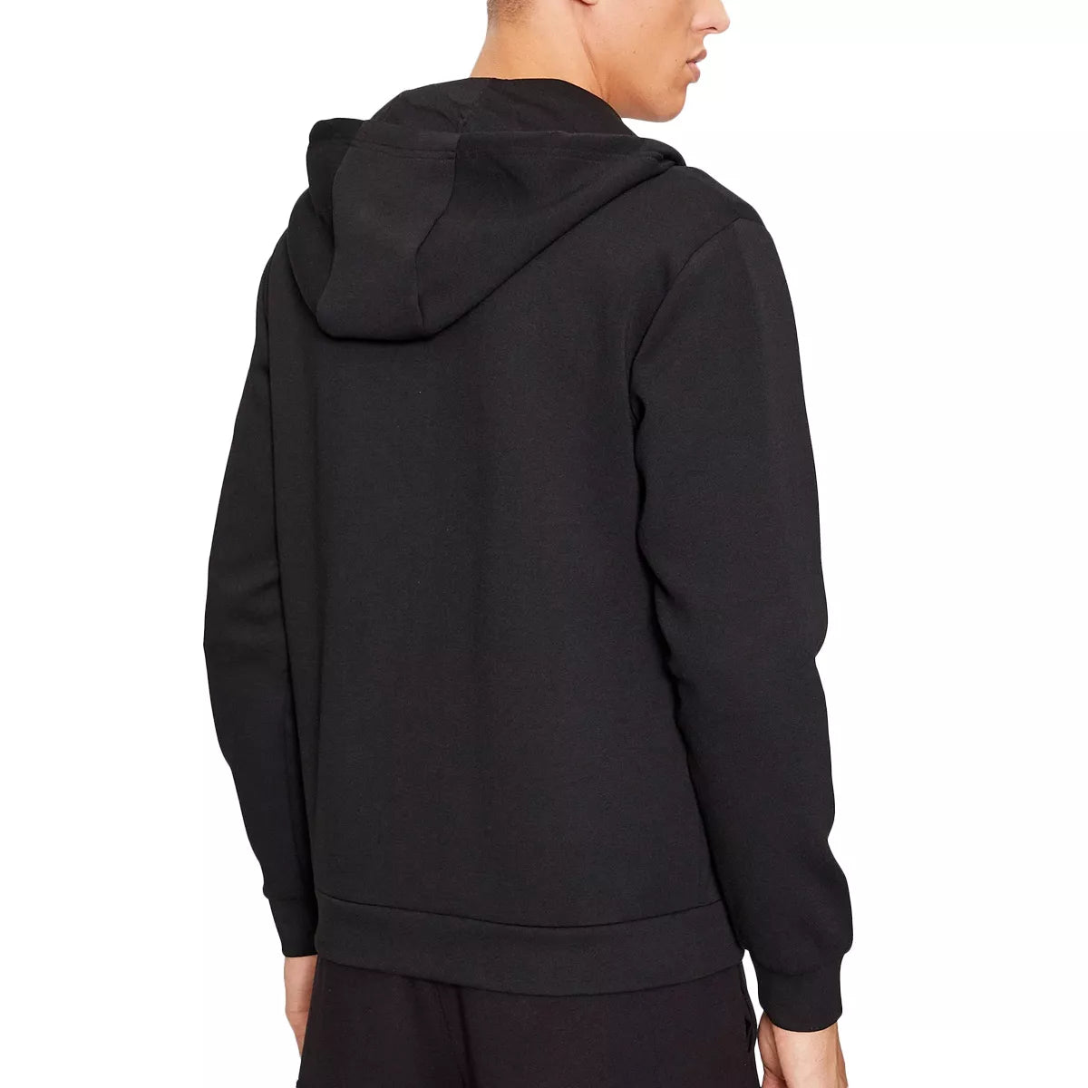 Sweatshirt à capuche zippé EA7 Emporio Armani