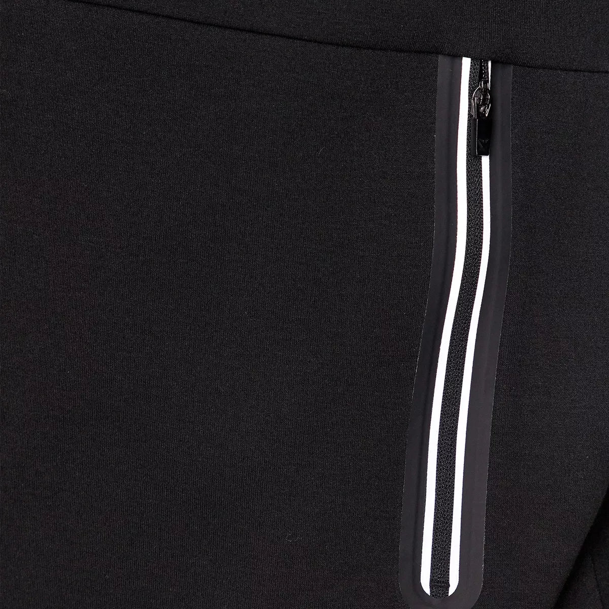 Sweatshirt à capuche zippé EA7 Emporio Armani