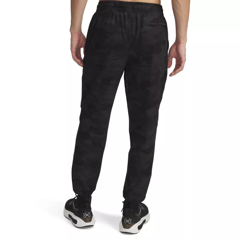 Pantalon de survêtement Homme Under Armour UNSTOPPABLE WVN JOGGER