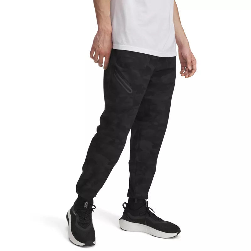 Pantalon de survêtement Homme Under Armour UNSTOPPABLE WVN JOGGER