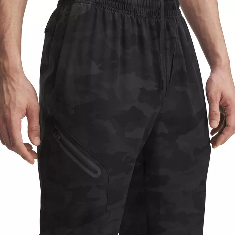 Pantalon de survêtement Homme Under Armour UNSTOPPABLE WVN JOGGER