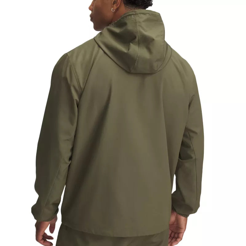 Blouson Under Armour RIVAL WOVEN WINDBREAKER