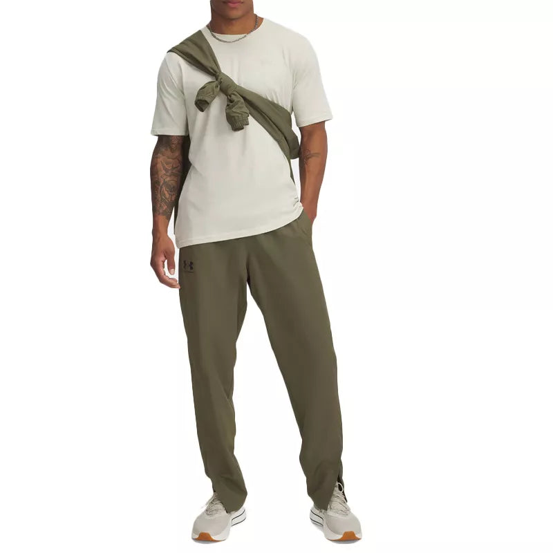 Pantalon Under Armour RIVAL WOVEN WINDBREAKER