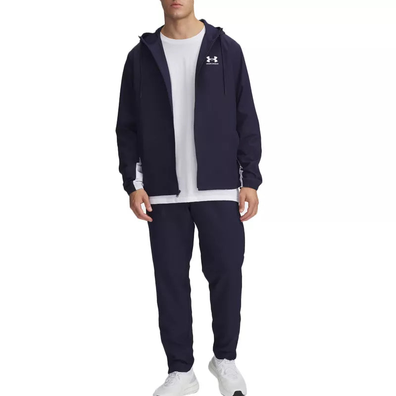 Pantalon Under Armour RIVAL WOVEN WINDBREAKER