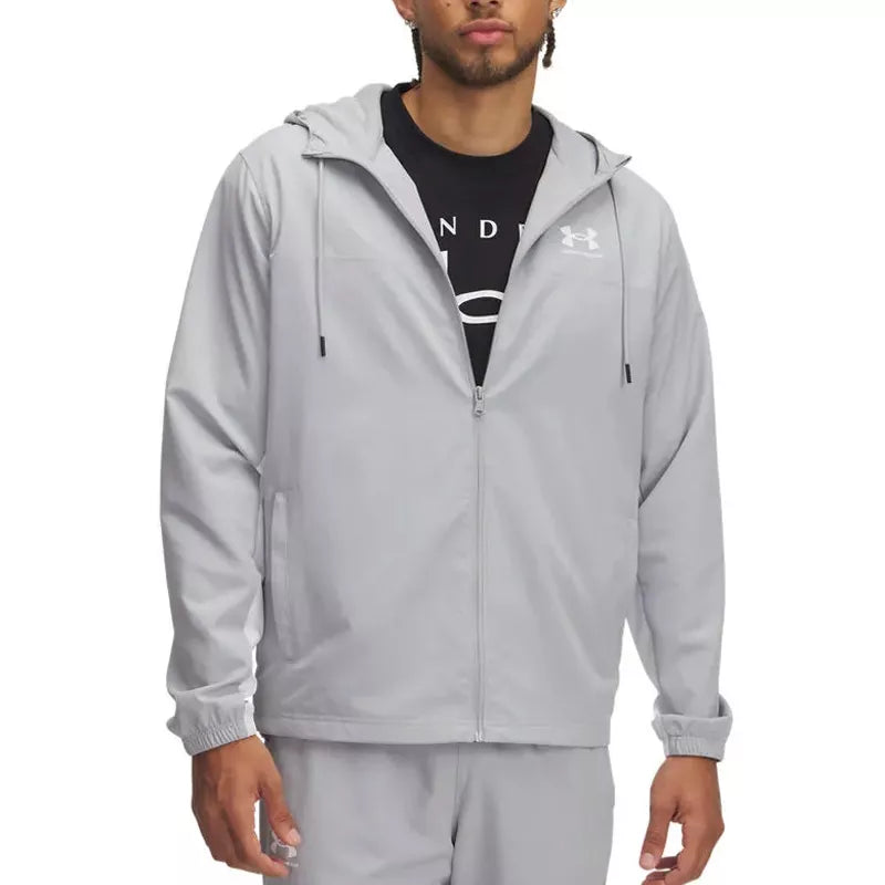 Blouson Under Armour RIVAL WOVEN WINDBREAKER