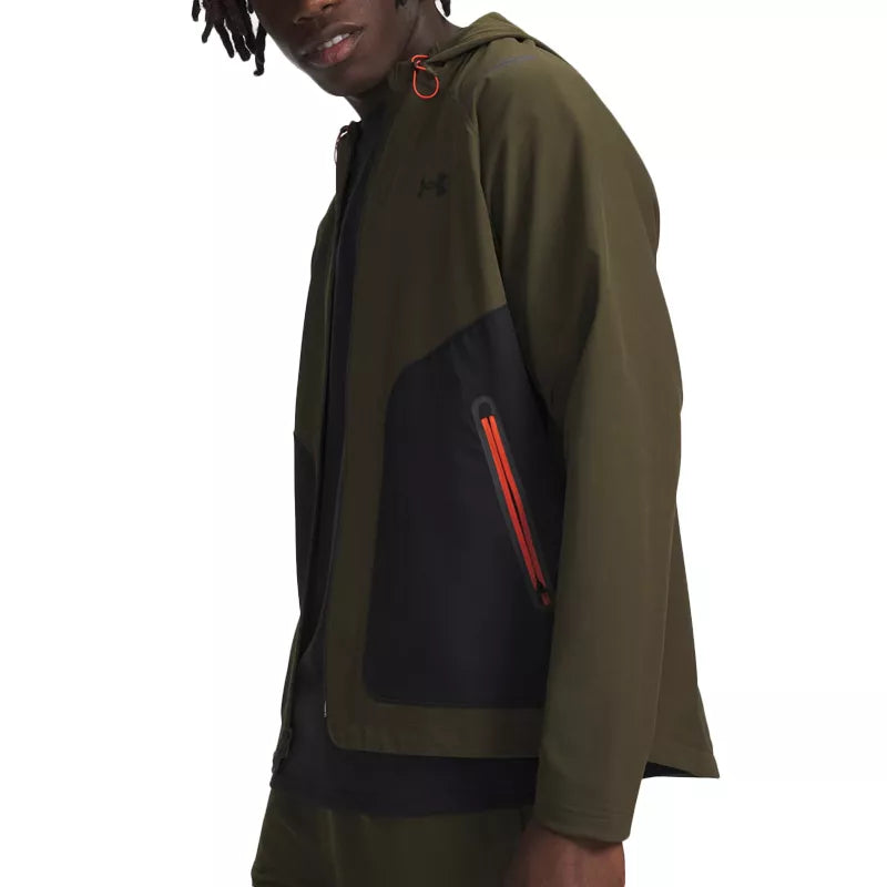 Veste de survêtement Homme Under Armour UNSTOPPABLE LC