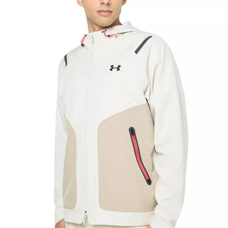 Veste de survêtement Homme Under Armour UNSTOPPABLE LC