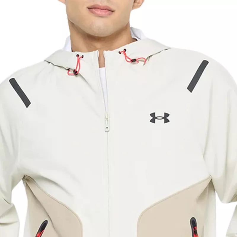 Veste de survêtement Homme Under Armour UNSTOPPABLE LC