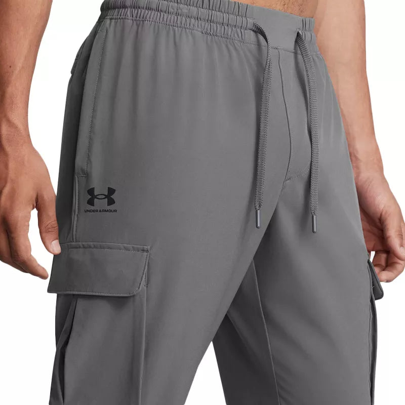 Pantalon Cargo Under Armour VIBE WOVEN