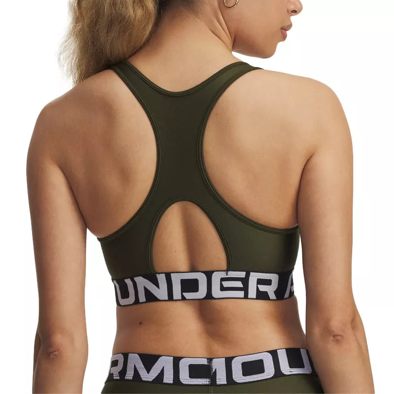 Brassière Under Armour HG MID BRANDED