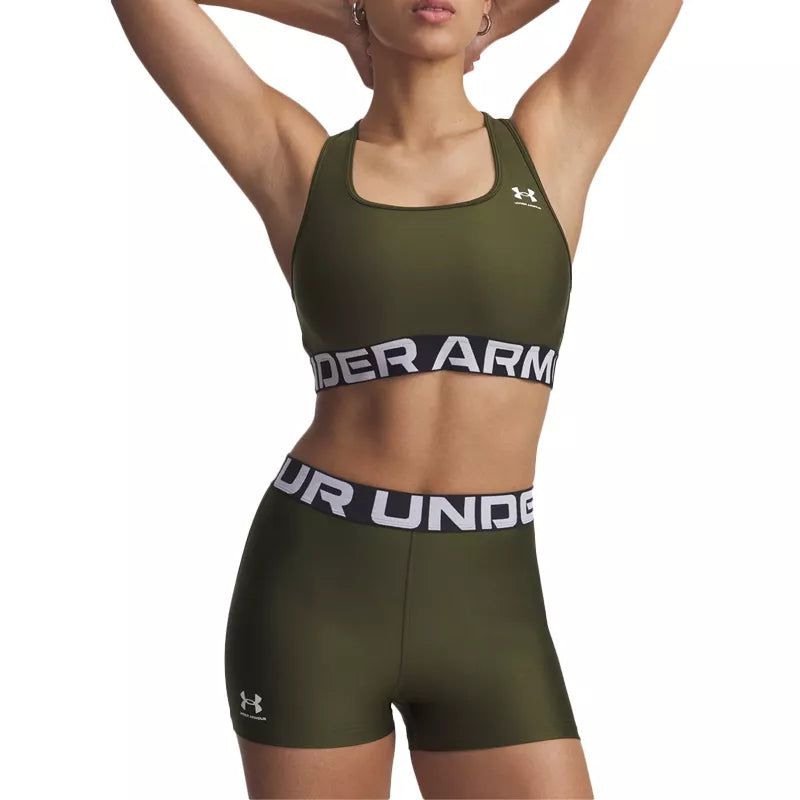 Brassière Under Armour HG MID BRANDED