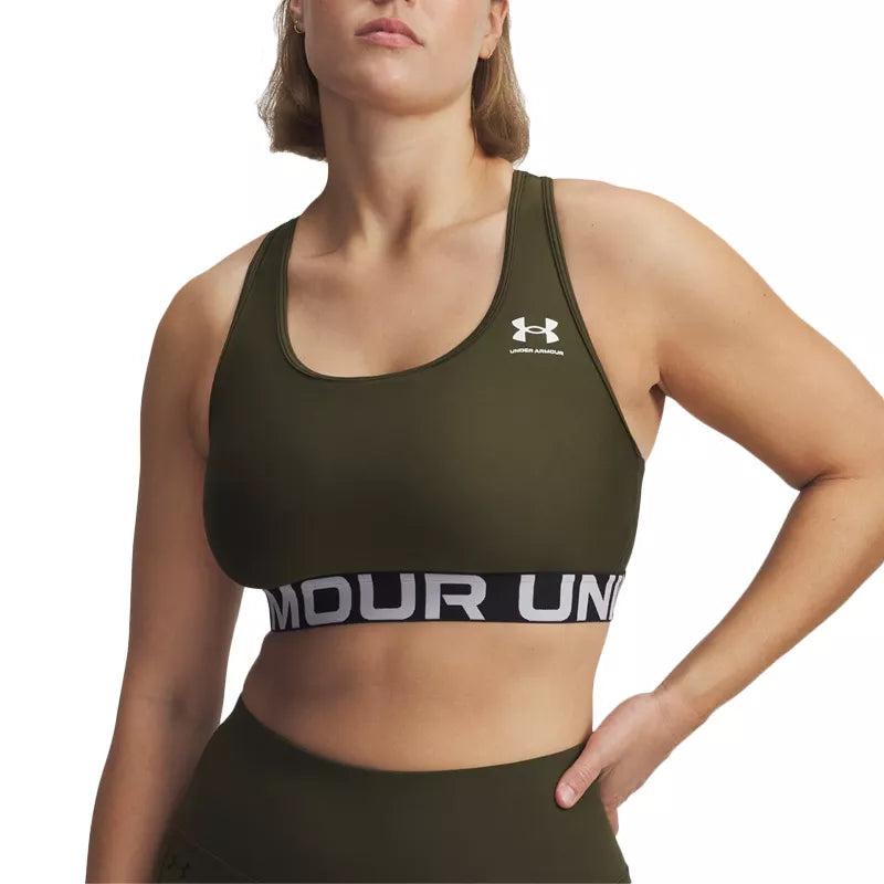 Brassière Under Armour HG MID BRANDED
