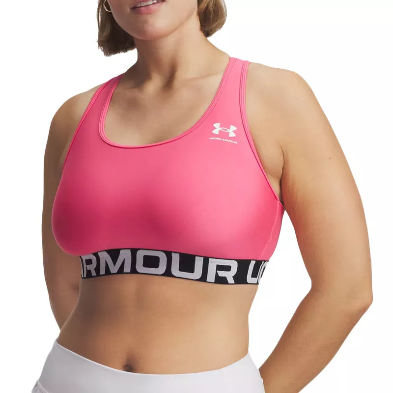 Brassière Under Armour HG MID BRANDED