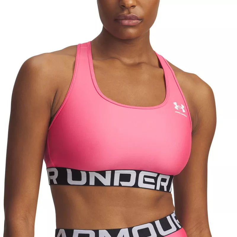 Brassière Under Armour HG MID BRANDED