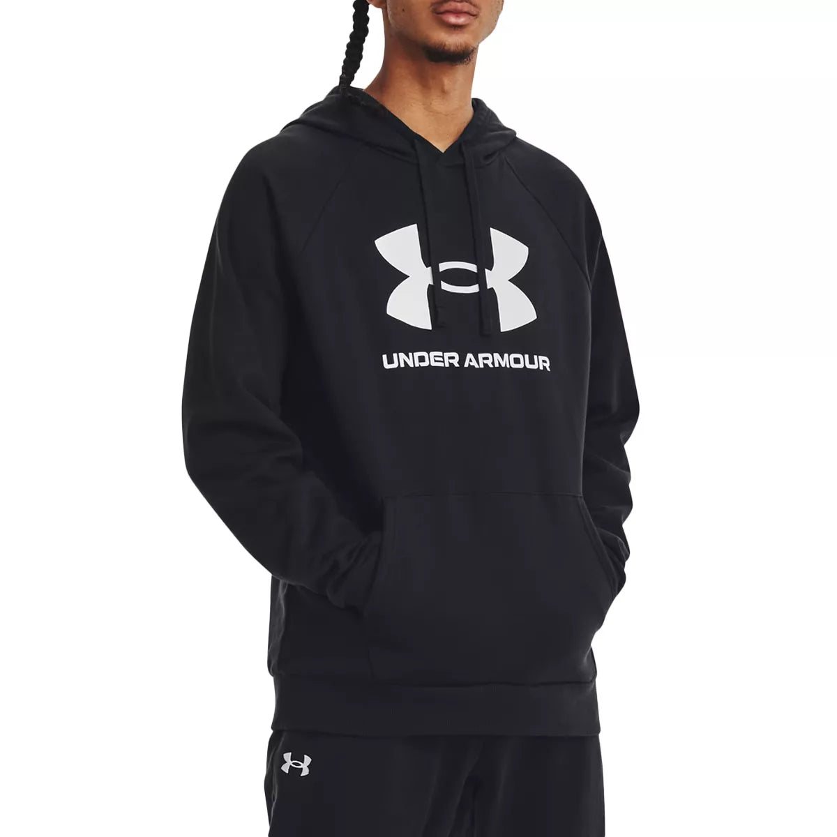 Sweatshirt Under Armour RIVAL FLEECE LOGO HD