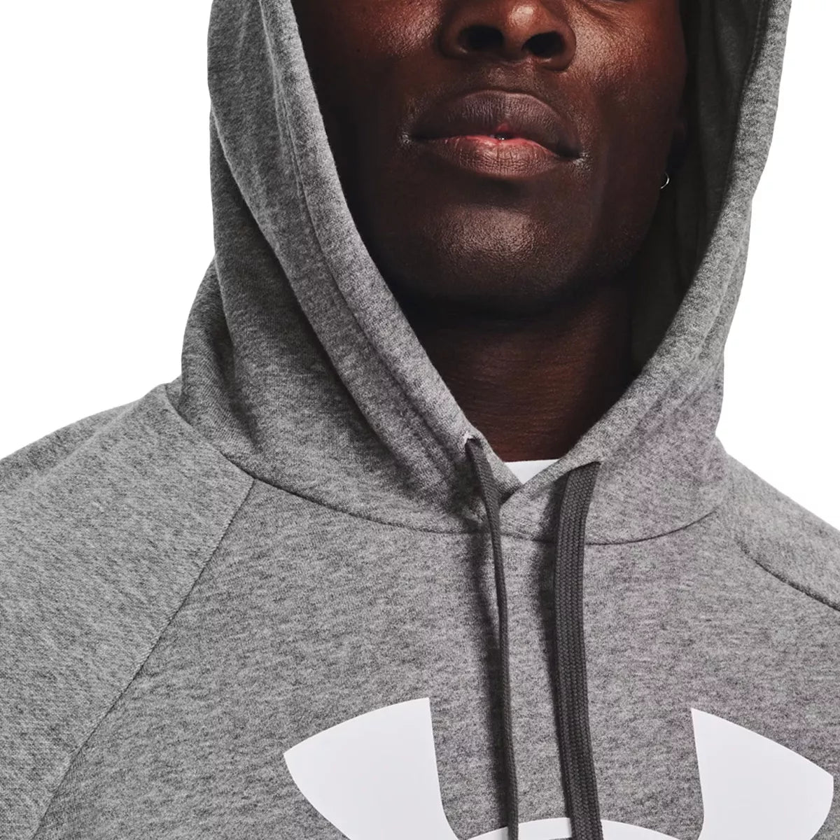 Sweatshirt Under Armour RIVAL FLEECE LOGO HD