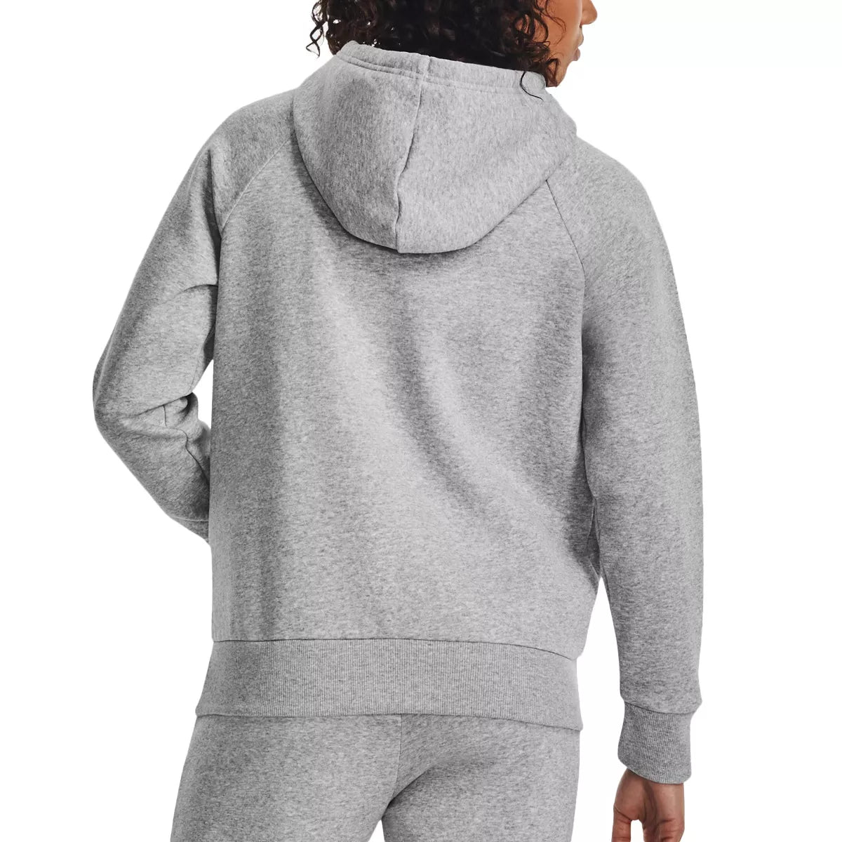 Sweatshirt Under Armour RIVAL FLEECE BIG LOGO HD