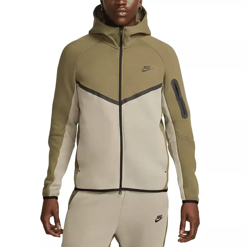 Veste de survêtement Nike TECH FLEECE FULL ZIP HOODIES