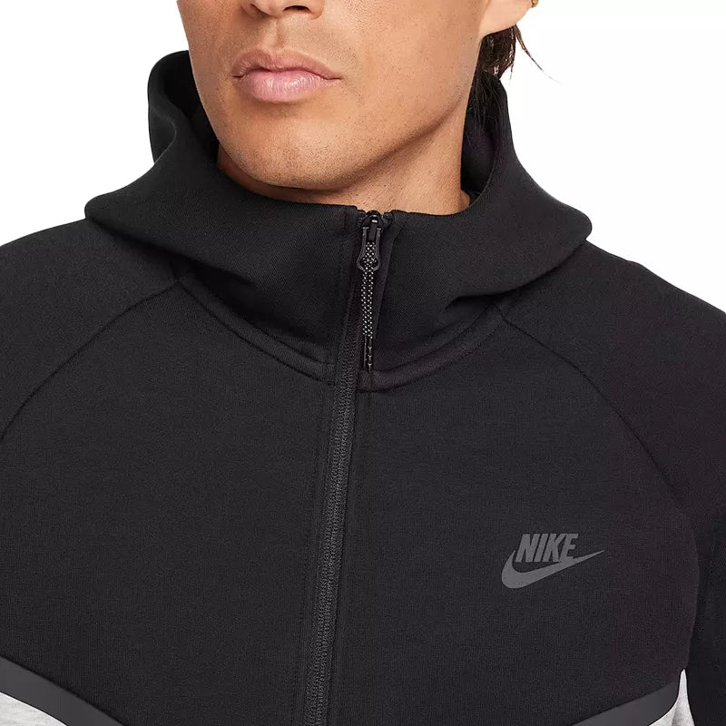 Veste de survêtement Homme Nike TECH FLEECE FULL ZIP HOODIE