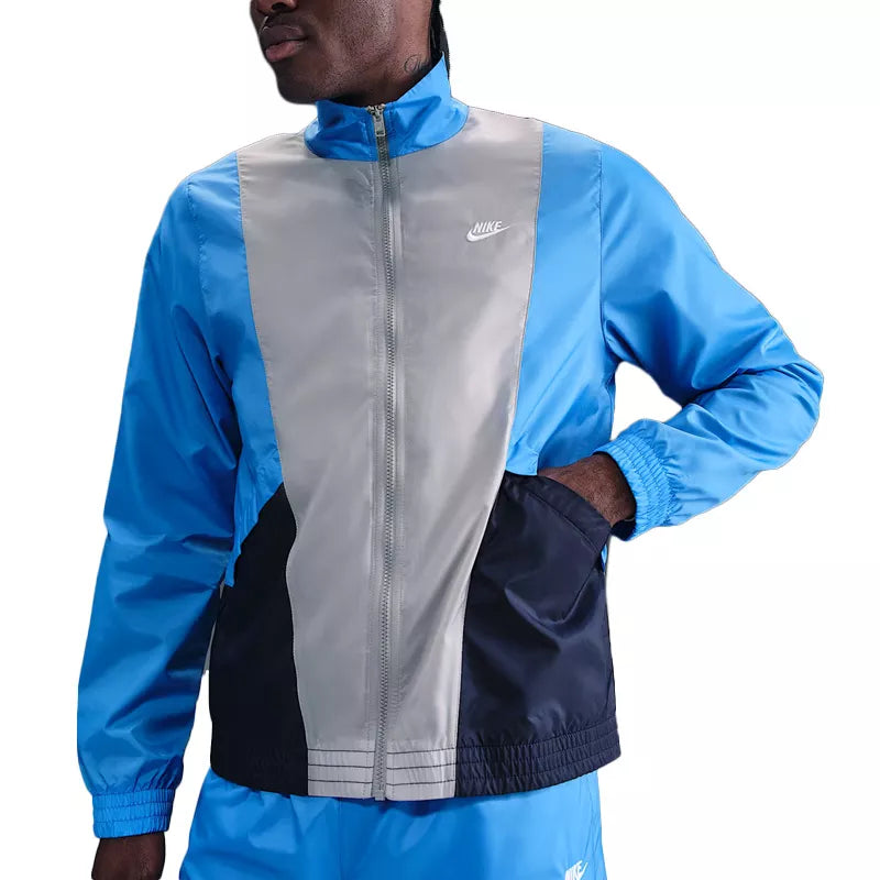 Conjunto de chándal para hombre Nike CLUB WOVEN