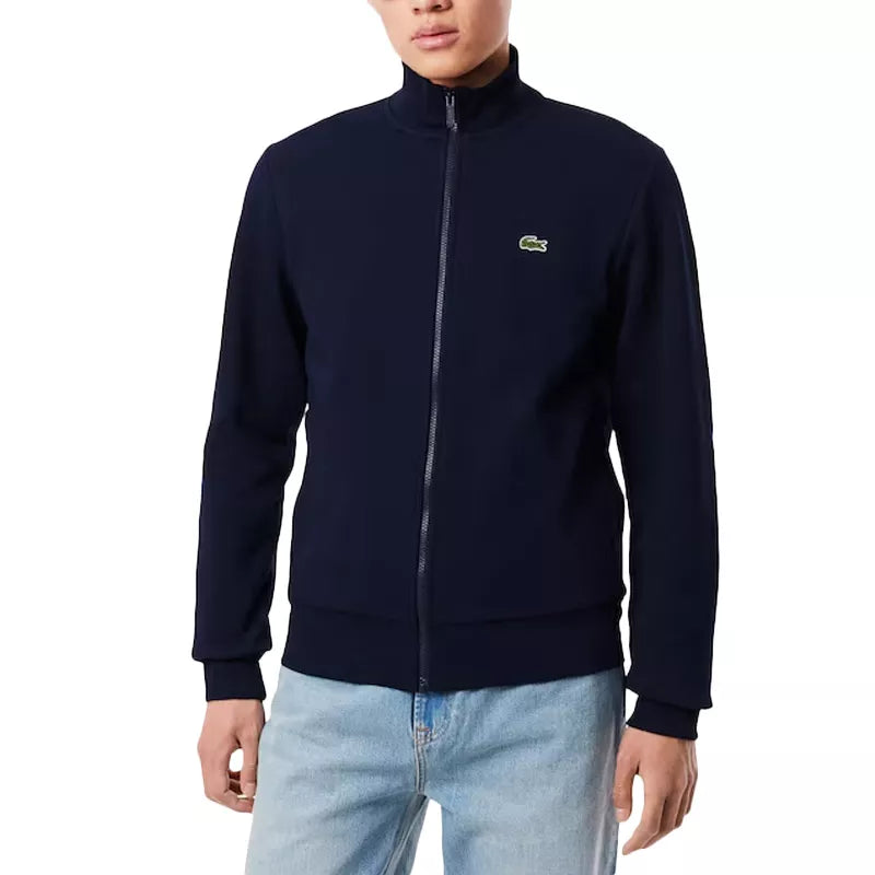 Sweatshirt zippé Lacoste