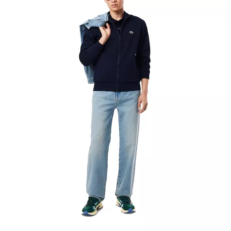 Sweatshirt zippé Lacoste