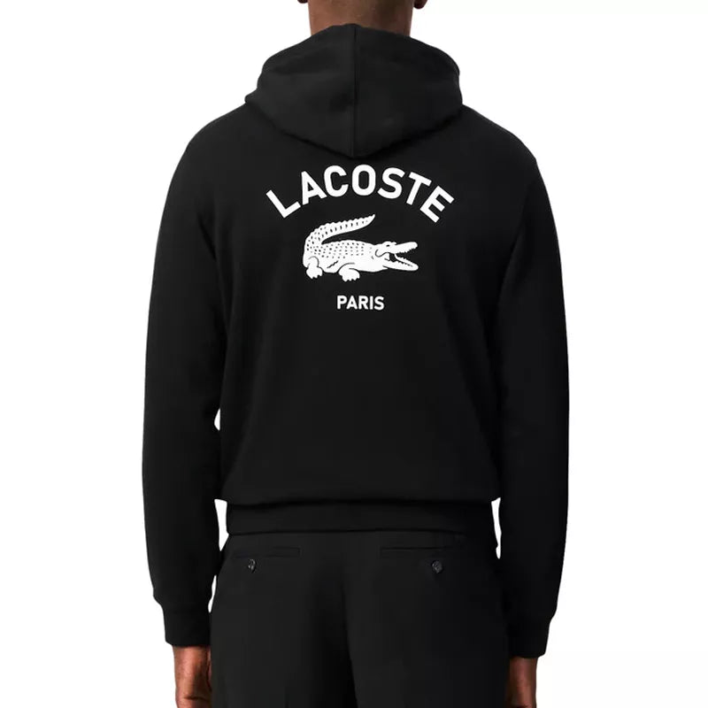 Sweatshirt à capuche Lacoste