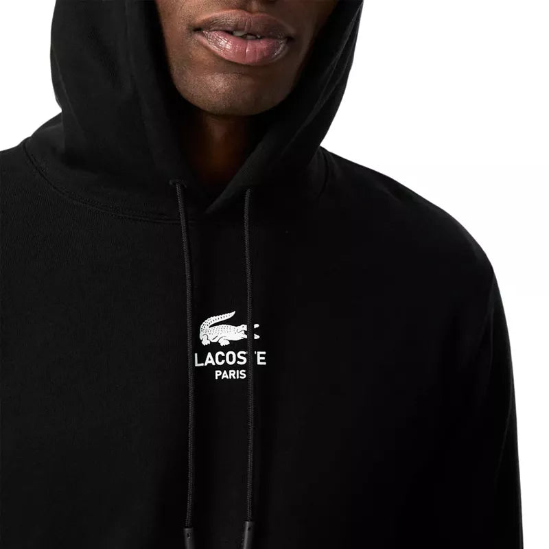 Sweatshirt à capuche Lacoste