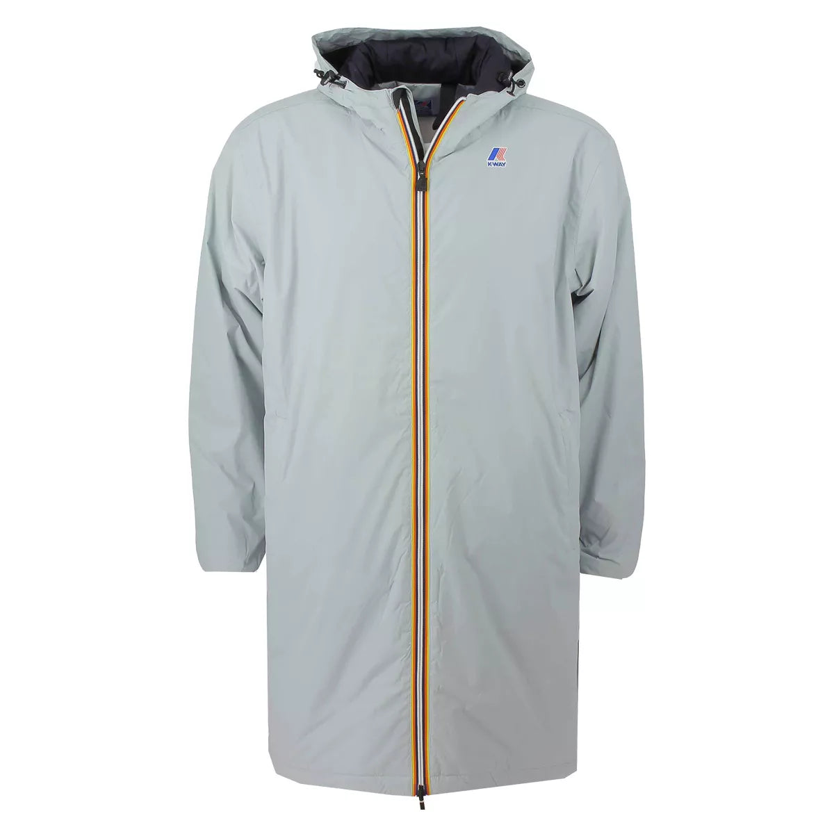 Parka Capuche Doublee K-Way LE VRAI 4.0 EIFFEL EAST WARM