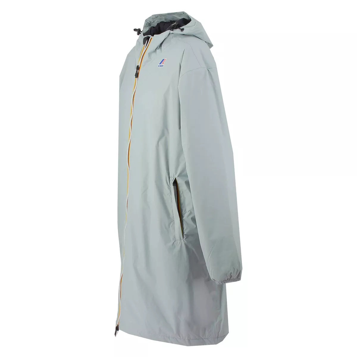 Parka Capuche Doublee K-Way LE VRAI 4.0 EIFFEL EAST WARM