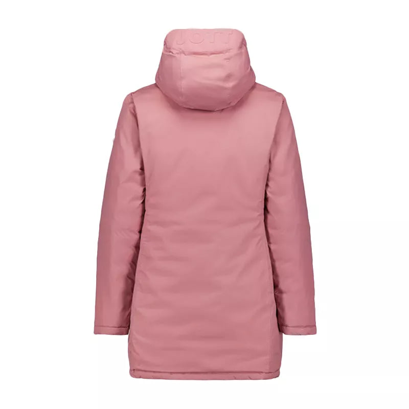 Doudoune Longue Reversible à Capuche Jott VERONE