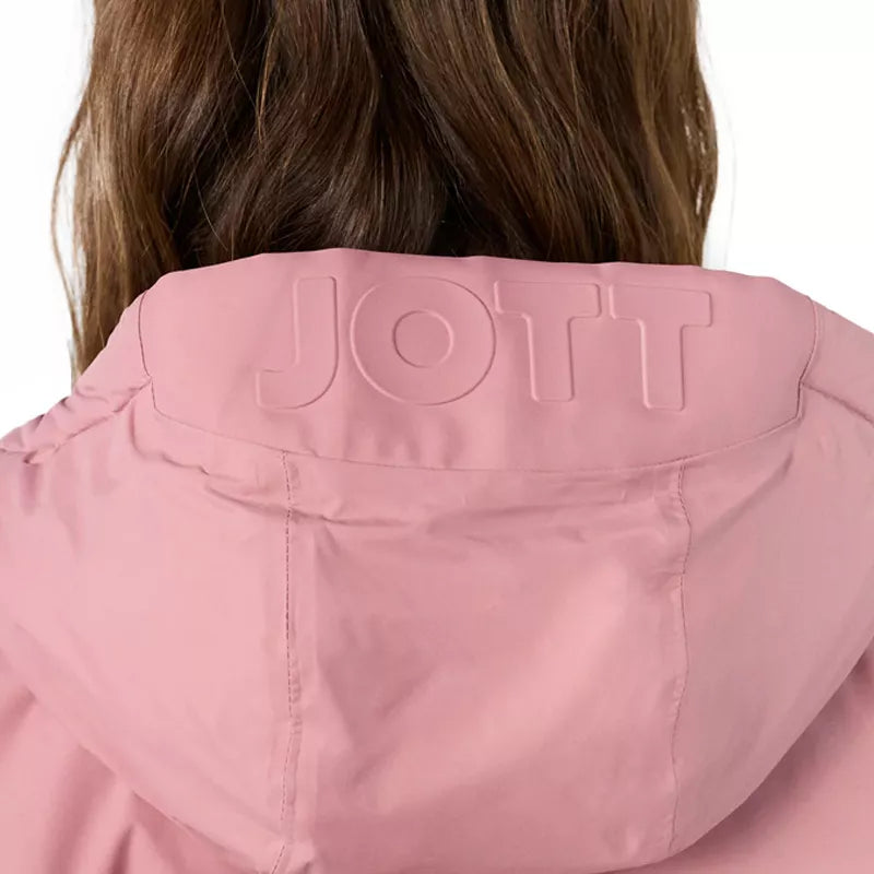 Doudoune Longue Reversible à Capuche Jott VERONE