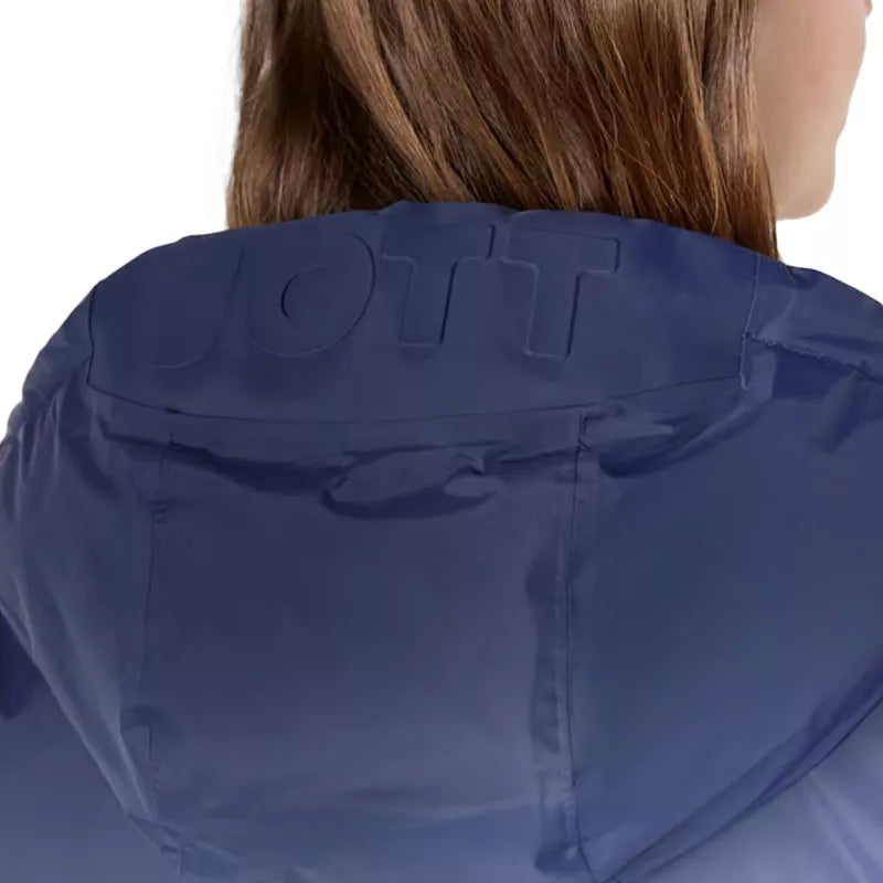 Doudoune Longue Reversible à Capuche Jott VERONE