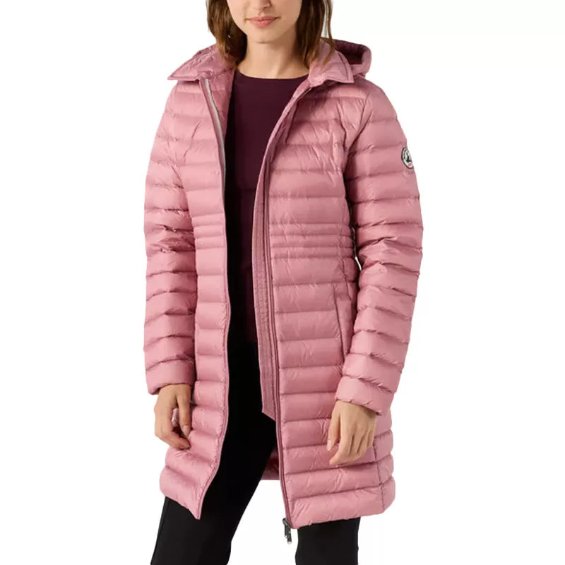 Doudoune Longue Capuche Jott VERO 2.0