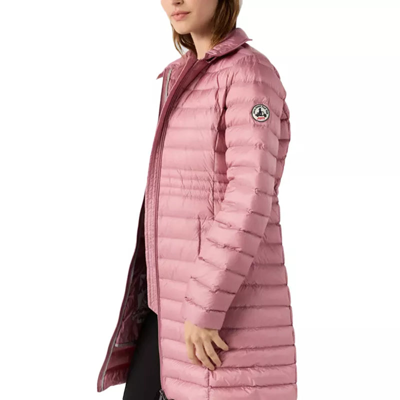 Doudoune Longue Capuche Jott VERO 2.0